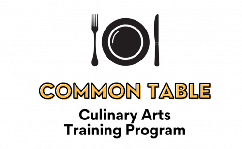 Common Table Culinary Arts Training Program