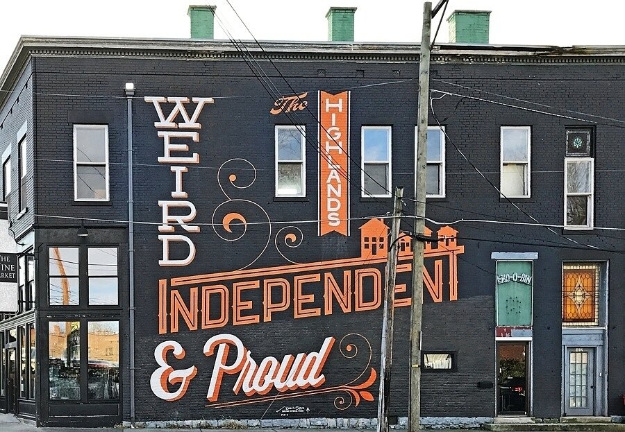 Spend a Saturday in “The Highlands”