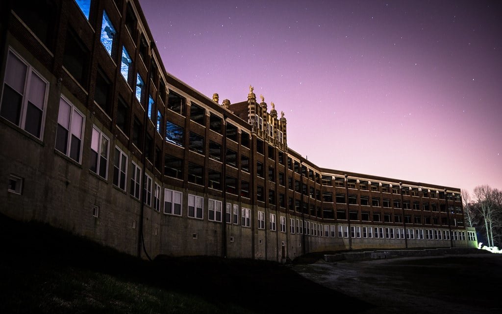 Waverly Hills Sanatorium